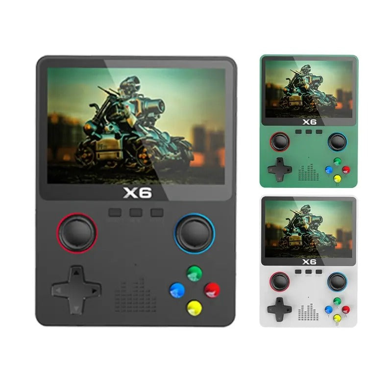 Novo X6Dual Joystick 3.5 Polegada  Dual Joystick