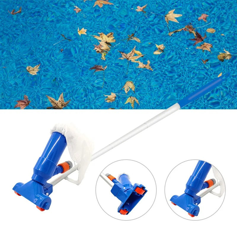 Kit De Limpeza A Vácuo Para Piscina