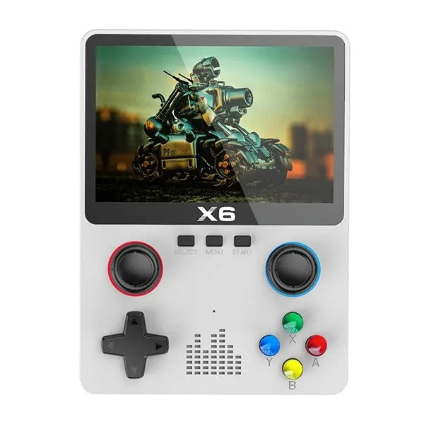 Novo X6Dual Joystick 3.5 Polegada  Dual Joystick